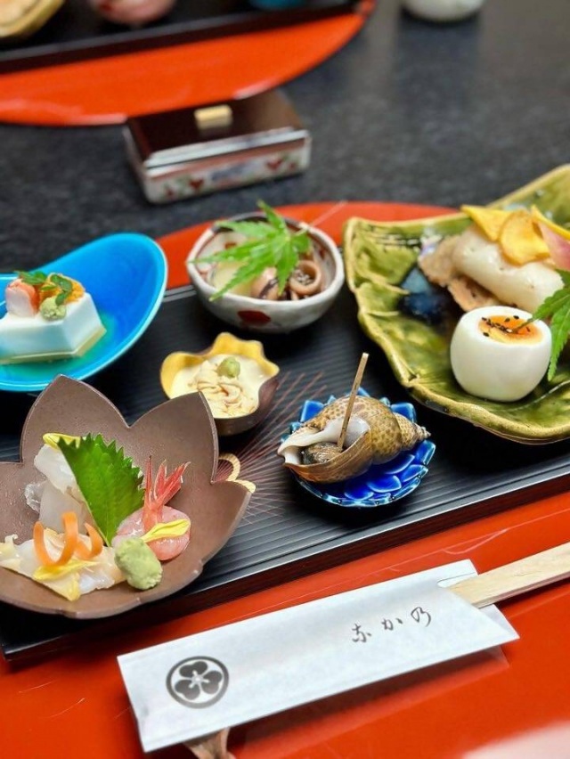 日本料理 なか乃