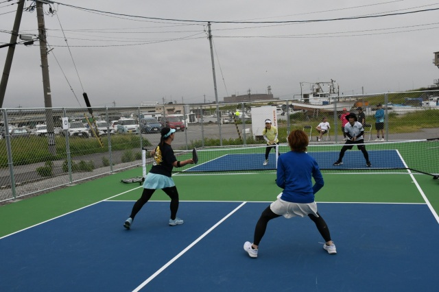 ピックルビート