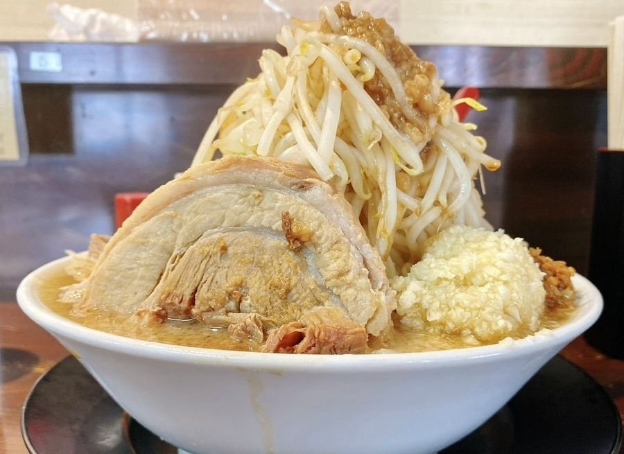 ラーメン好き必見！小松市近隣のラーメン屋さん3選