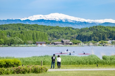 【小松市絶景スポット】シリーズ