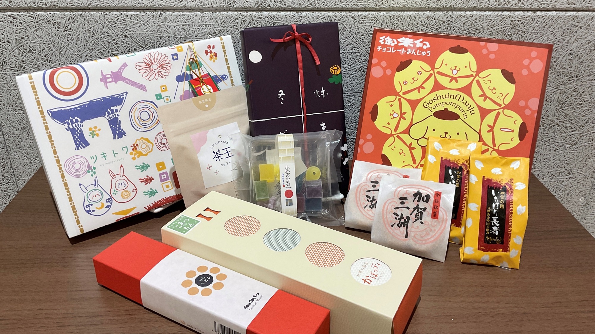 小松駅で買って帰ろう!小松のおすすめお菓子土産9選