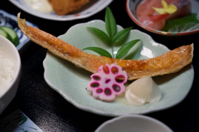 焼き物（お魚大好きランチ）