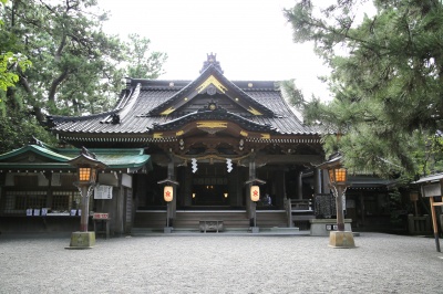 安宅住吉神社