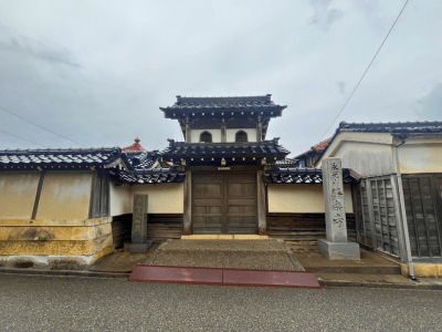 浄土真宗本願寺派（お西）永光山 勝楽寺