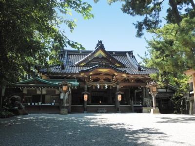 安宅住吉神社