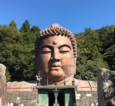 ハニベ巌窟院