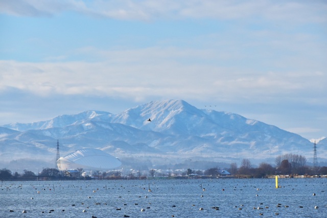 【小松市絶景スポット】 ここでしか見られない ”冬の絶景おすすめスポット6選”