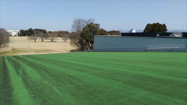 【小松のアウトドア・スポット】～粟津公園～