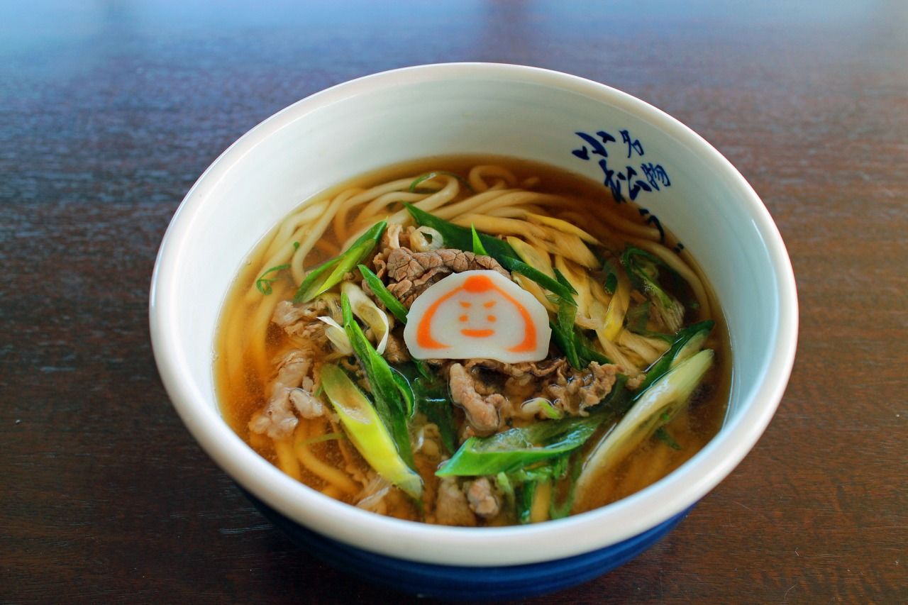 味の中石 名代めん塾