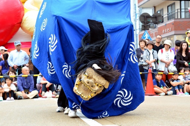 こまつの郷土芸能まつり